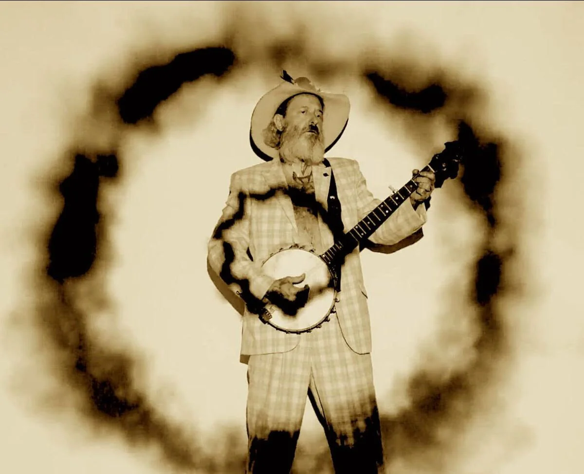 JD Pinkus (Butthole Surfers) Shares New Video, LP out 8/21 on Shimmy-Disc/Joyful Noise Recordings