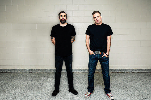 Local H Announce Cover LP, Share "Brandy (You're A Fine Girl)" Looking Glass Cover, Start US Tour 8/11, LP Out 10/8 Via Brutal Panda Records