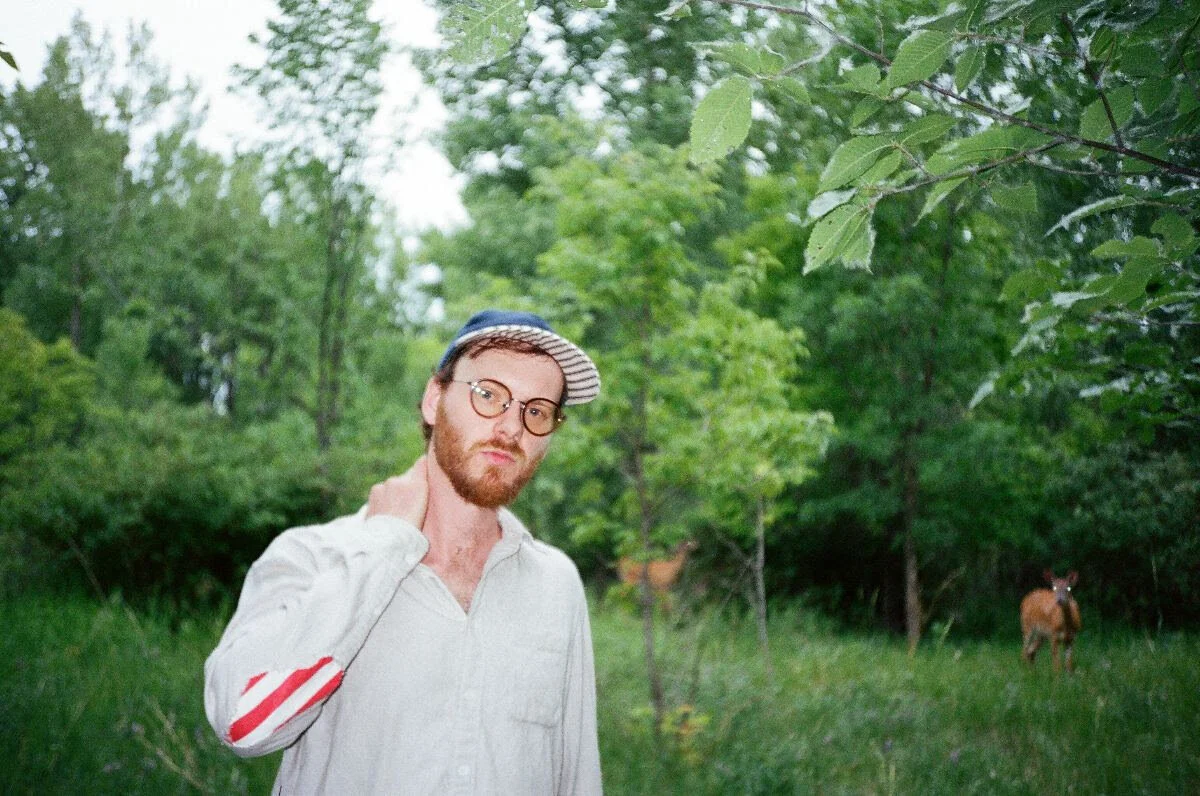 Field Guide Shares New Single "Tupperware", Announce Tour With Leif Vollebekk + Live Video, LP Out 9/7 Via Birthday Cake