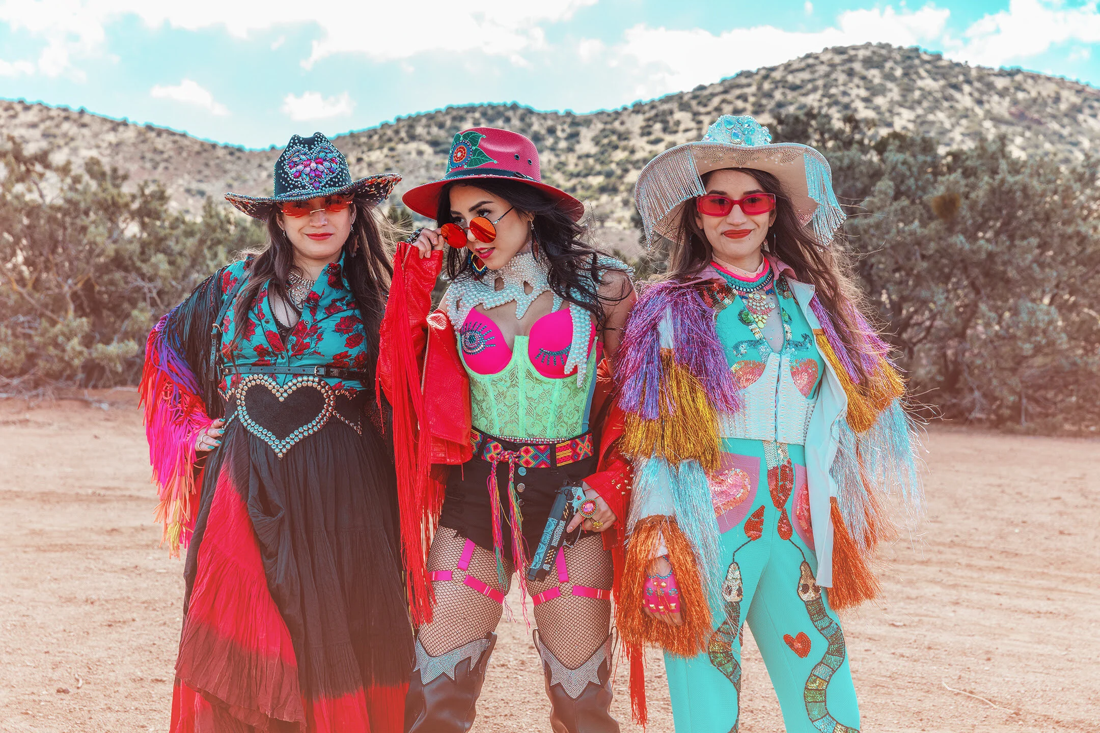 Anna Akana Shares "Wanted Woman ft. Macedo" Music Video, New Single Out Today On All DSPs