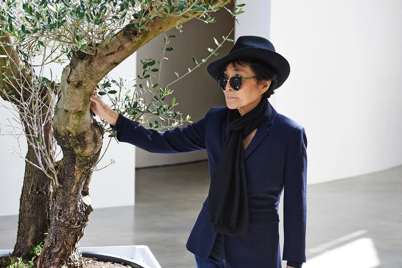 Yoko Ono Will Be 90 Years Old on February 18, 2023