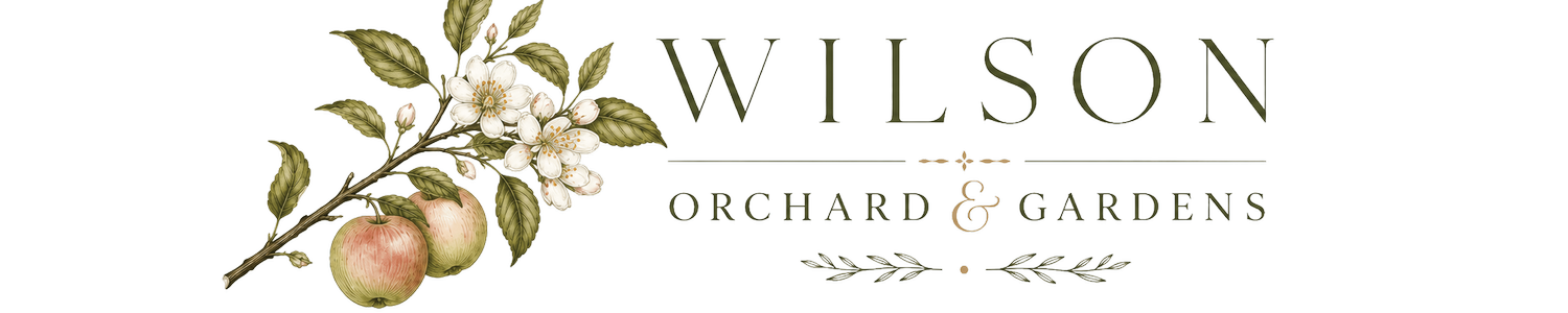 The Wilson Orchard &amp; Gardens