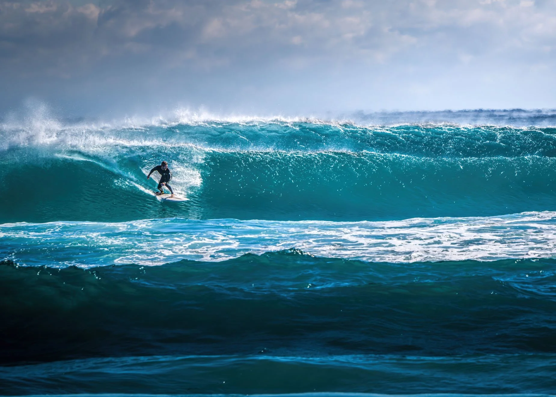 Surfing Gulf Stream 2615