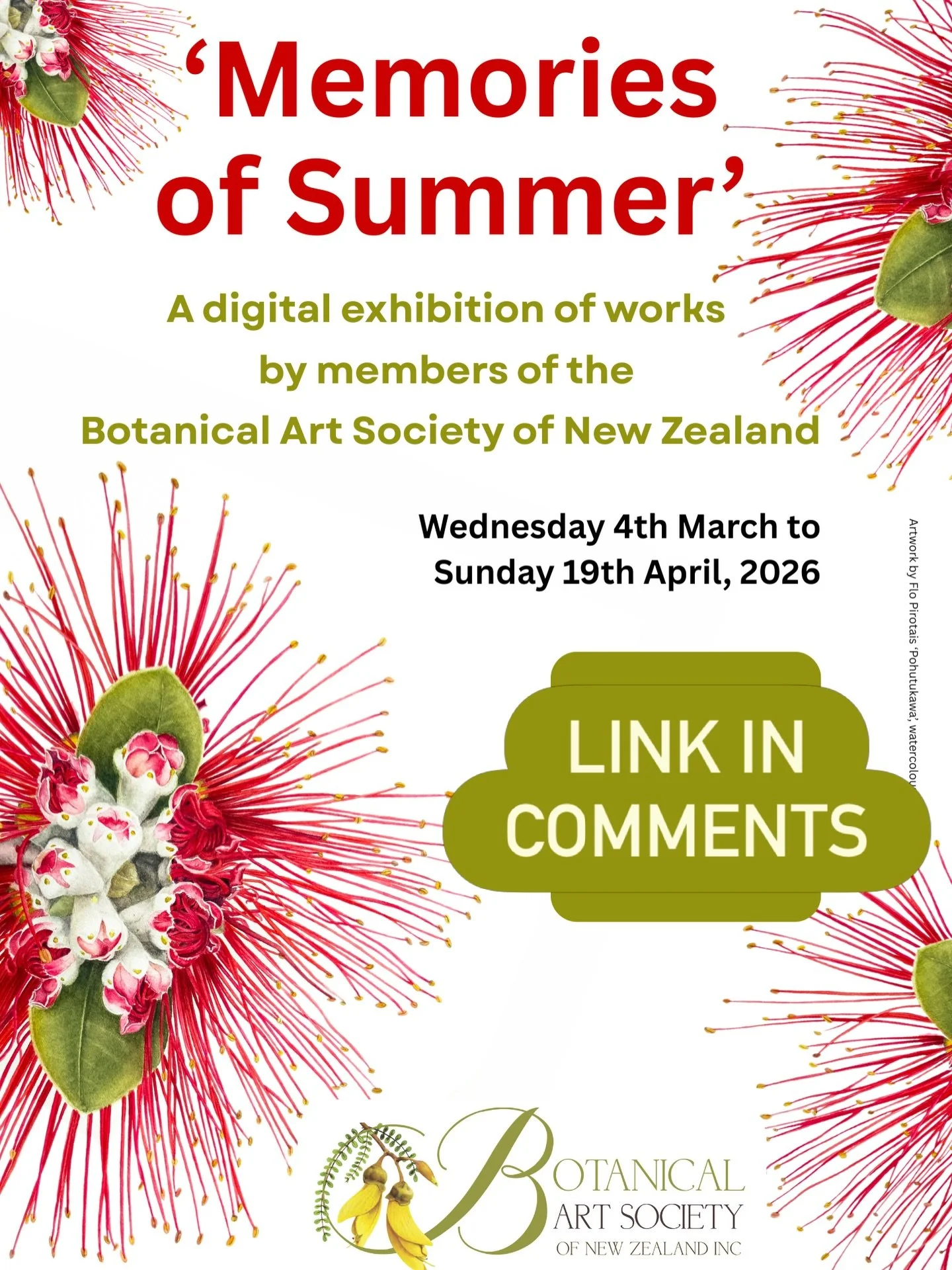 We are delighted to invite you to view our first digital art exhibition! 
Use the link below to enter! 
https://publish.exhibbit.com/802350597442270936/x27memories-of-summerx27/1fac6135-41ae-4436-b1f6-114b47ca1439