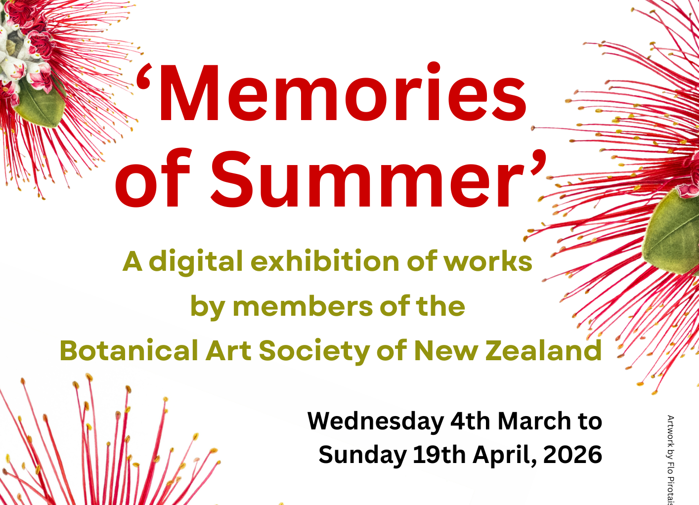 ‘Memories of Summer’  2026