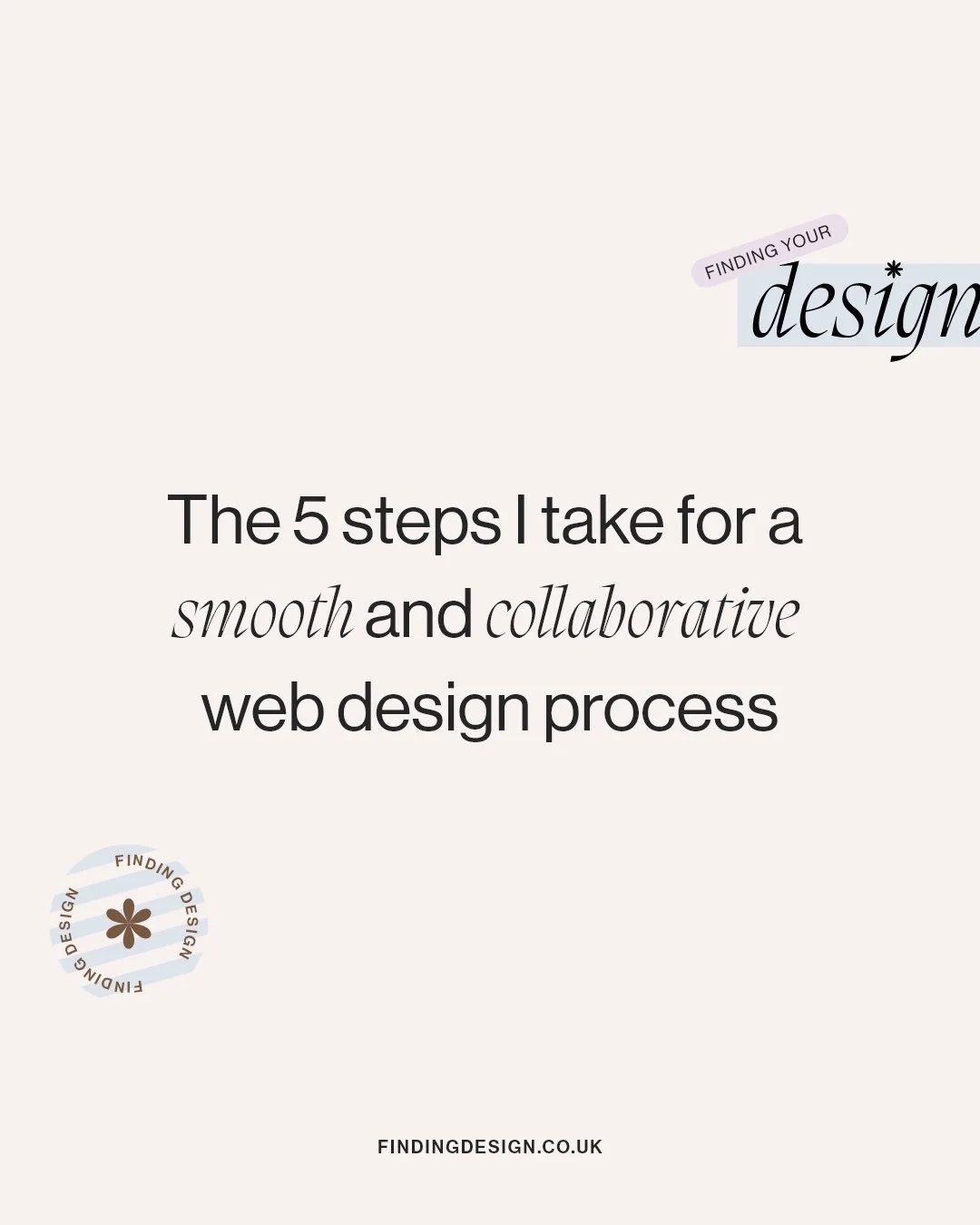 Creating your dream website should be an exciting and stress-free experience. After years of helping business owners to launch their new websites, here's how I ensure a smooth and collaborative process:
1. Understanding Your Vision: First of all, w