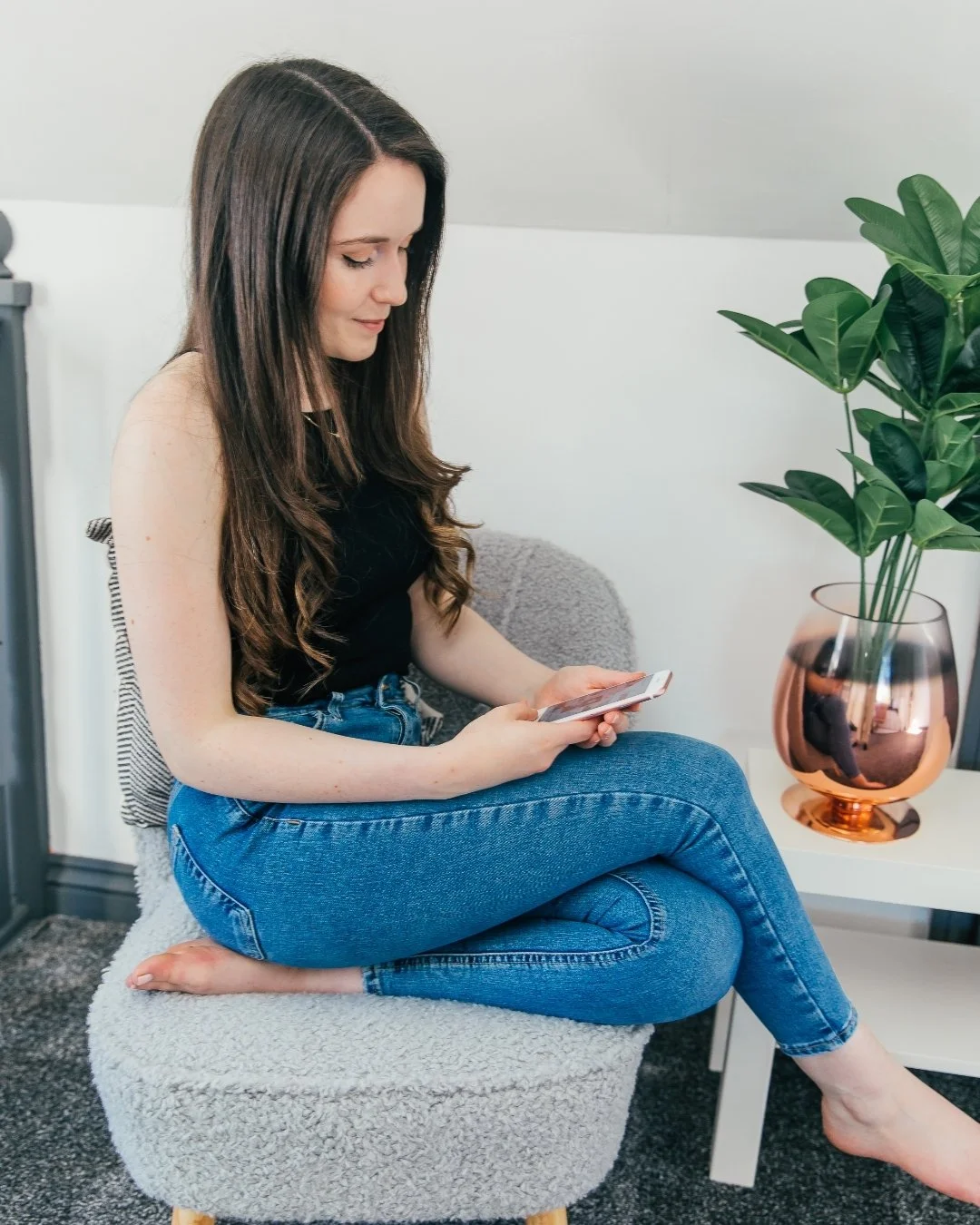 Wondered about booking a call to chat about your Shopify or Squarespace website?
I have often shared about my enquiry process, but what actually happens on the call after you’ve filled out the enquiry form?
The enquiry call is really just a c