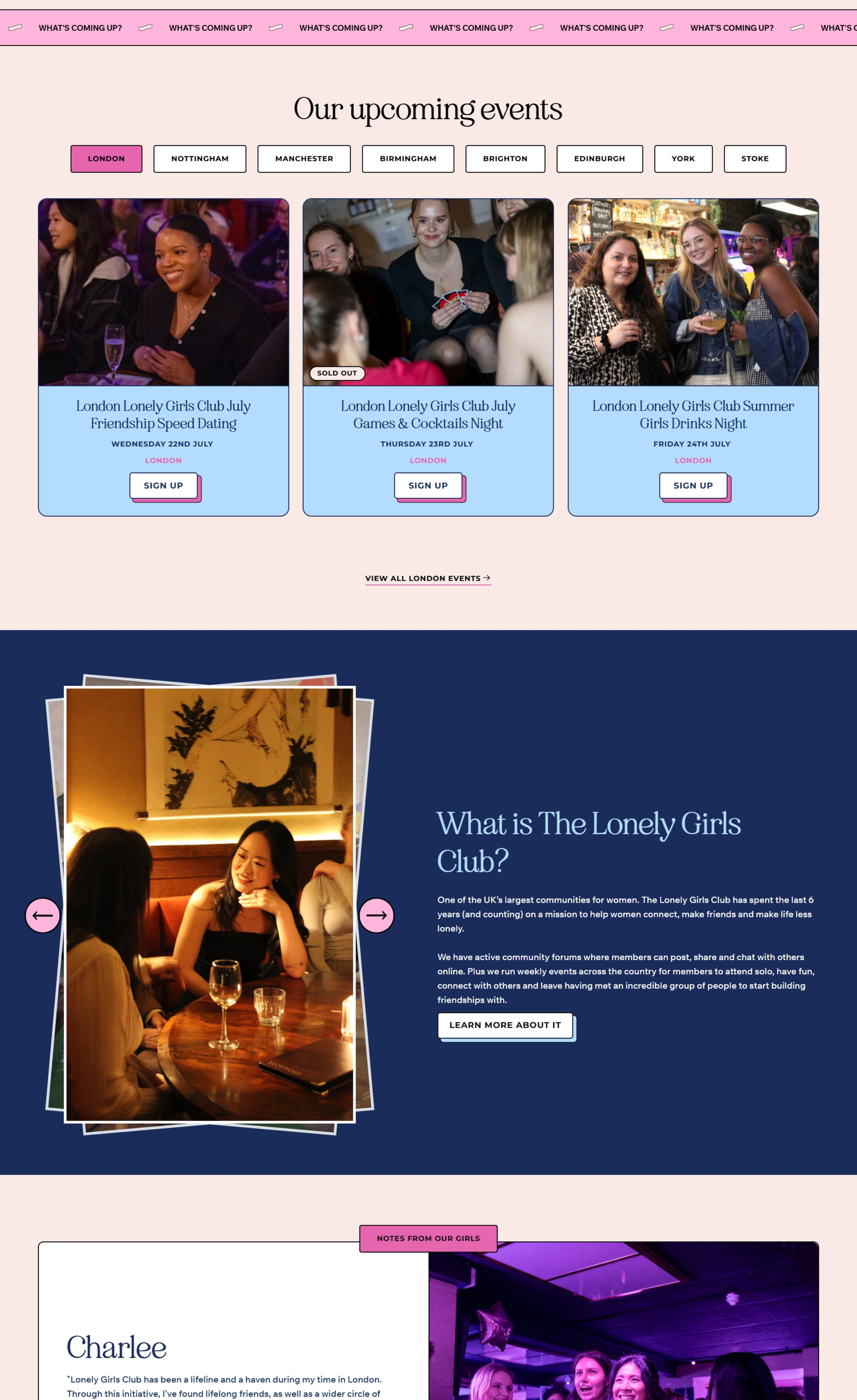 lonely Girls Club community Shopify website design-6.jpg