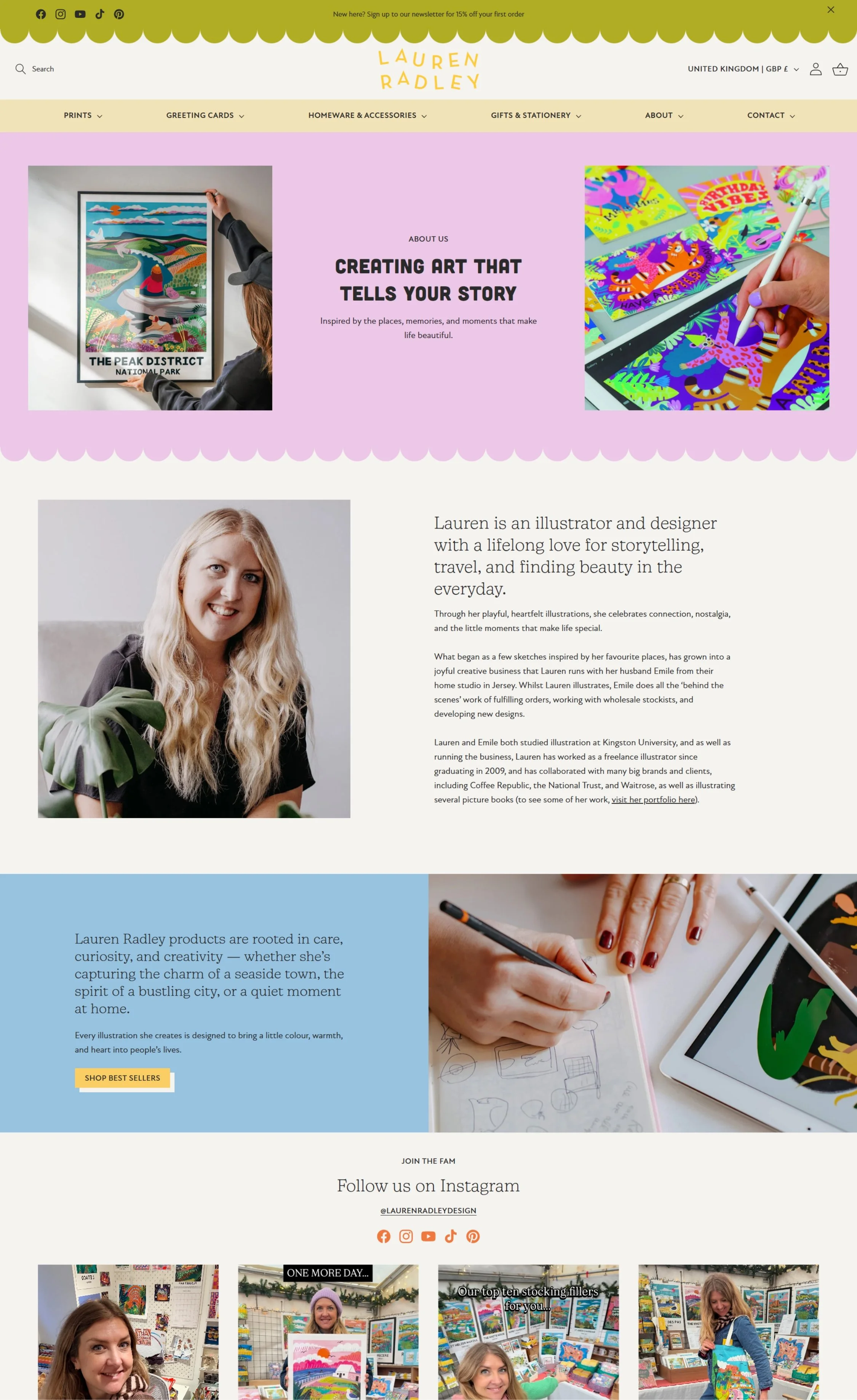 Lauren Radley Shopify design.jpg