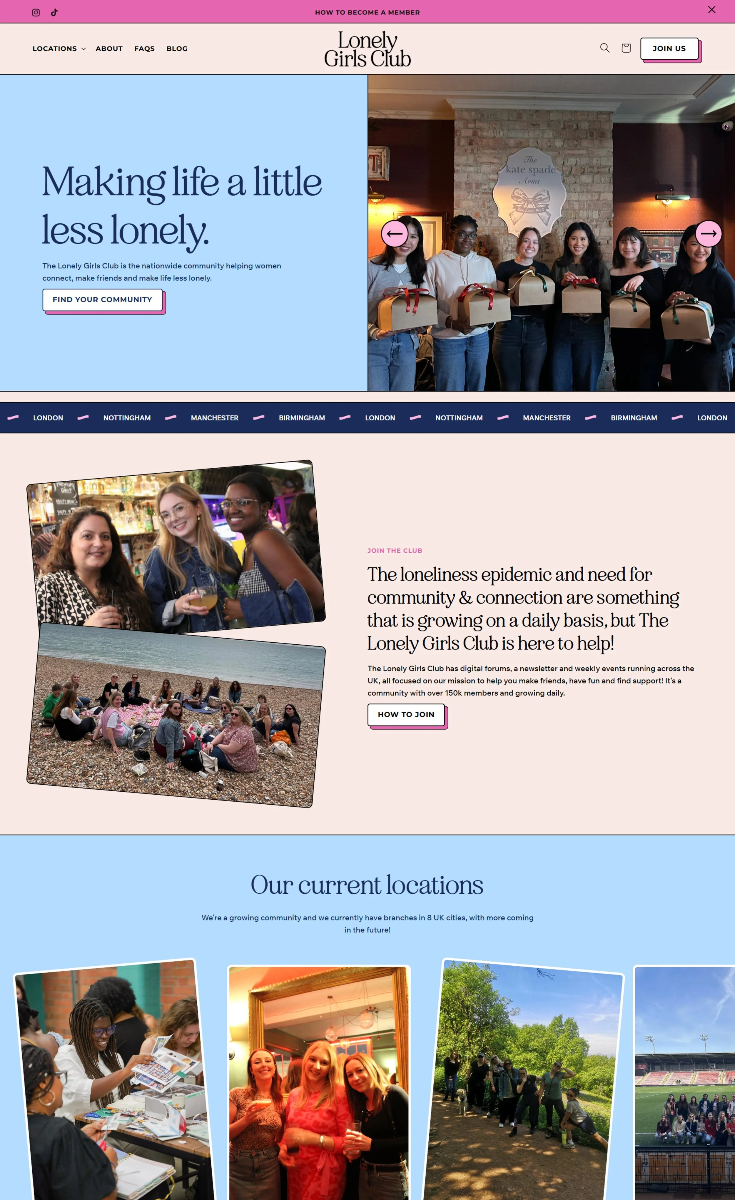 lonely Girls Club community Shopify website design-2.jpg