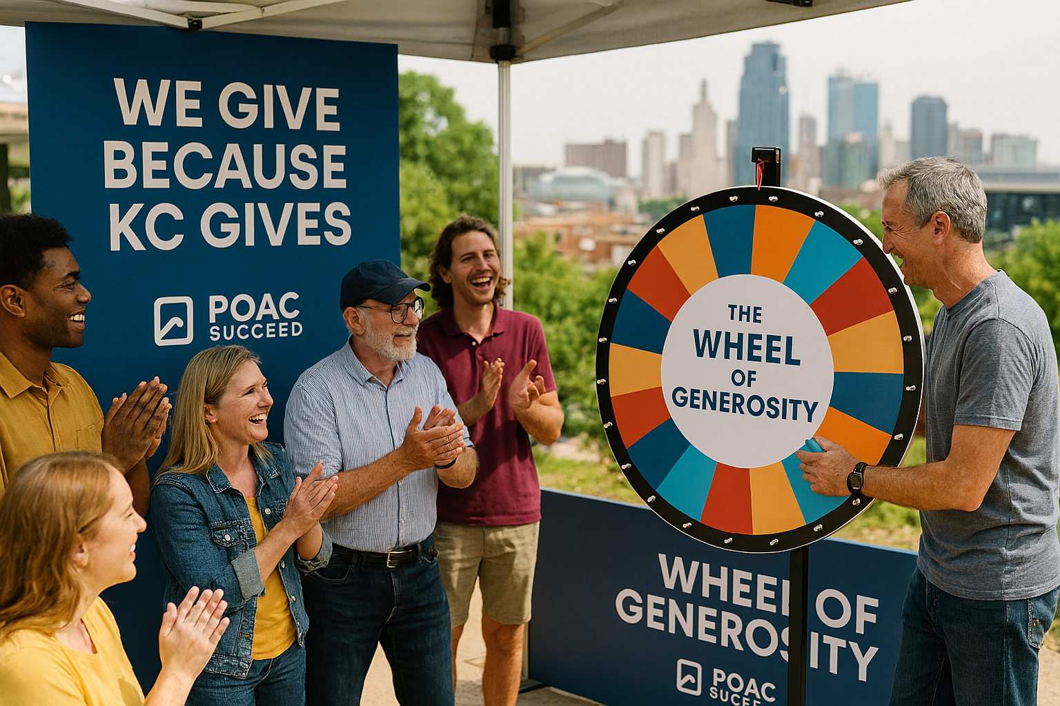 The Wheel of Generosity