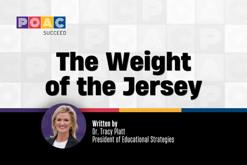 The Weight of the Jersey