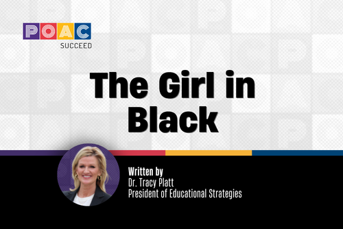 The Girl in Black