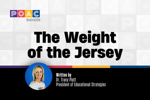 The Weight of the Jersey
