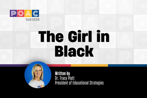 The Girl in Black