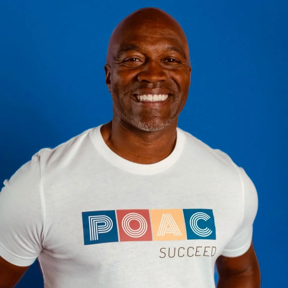 Jamie Grayson | Executive Director of POAC Succeed