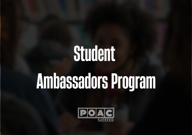 Student Ambassadors Program