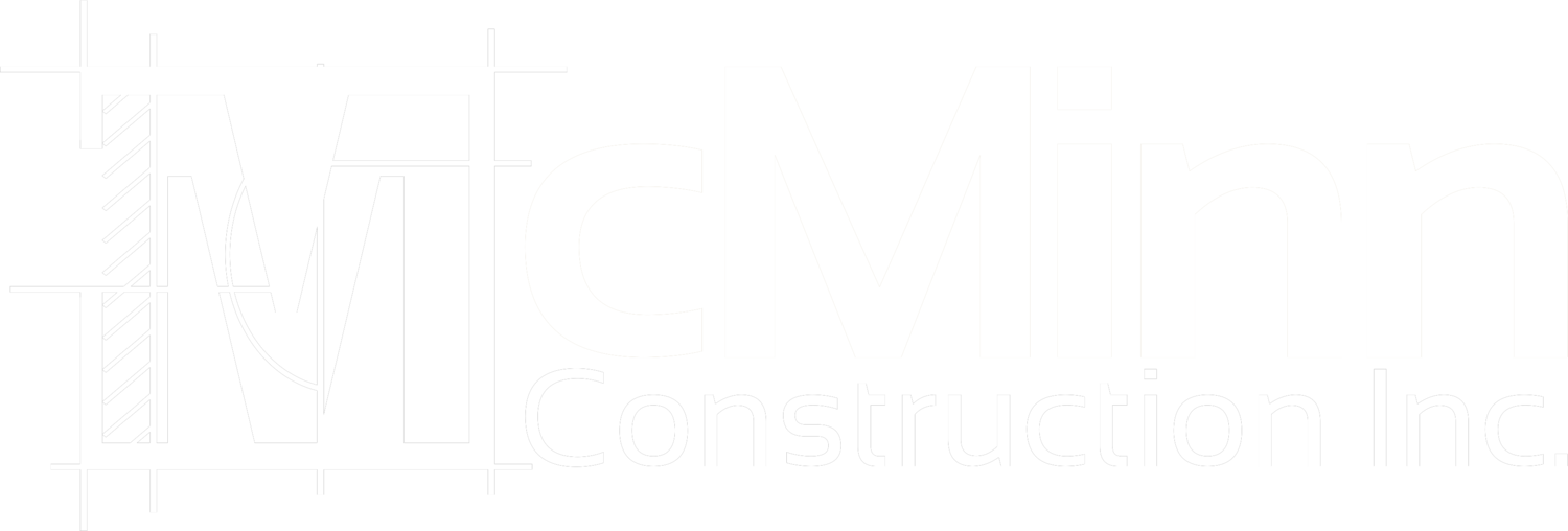 MCMINN CONSTRUCTION INC.