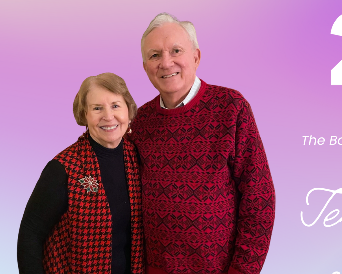 Terry &amp; Betty Snapp Named 2025 Legacy Award Recipients