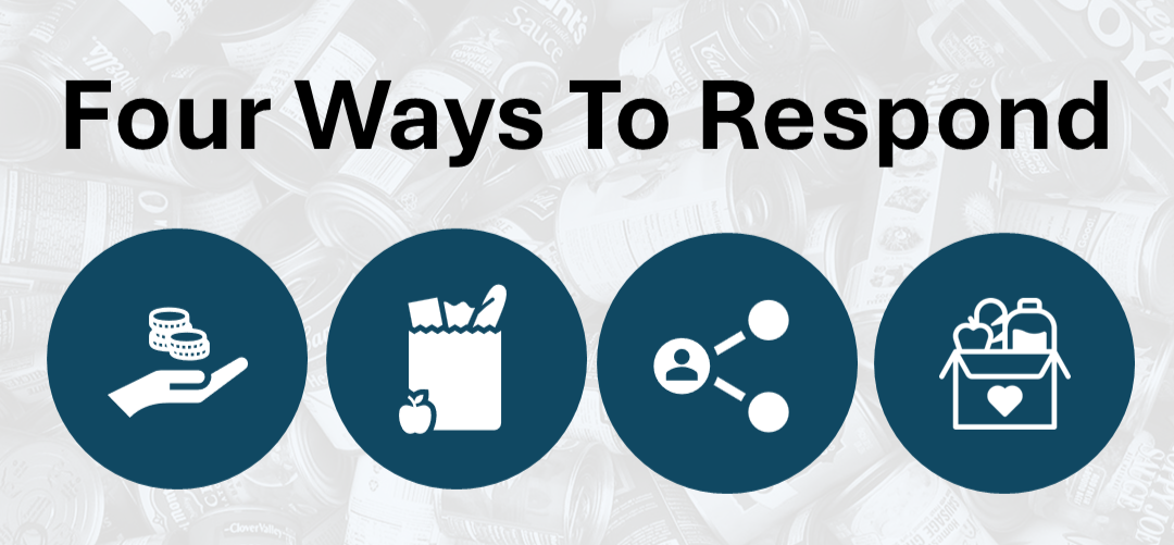 Four Ways to Respond