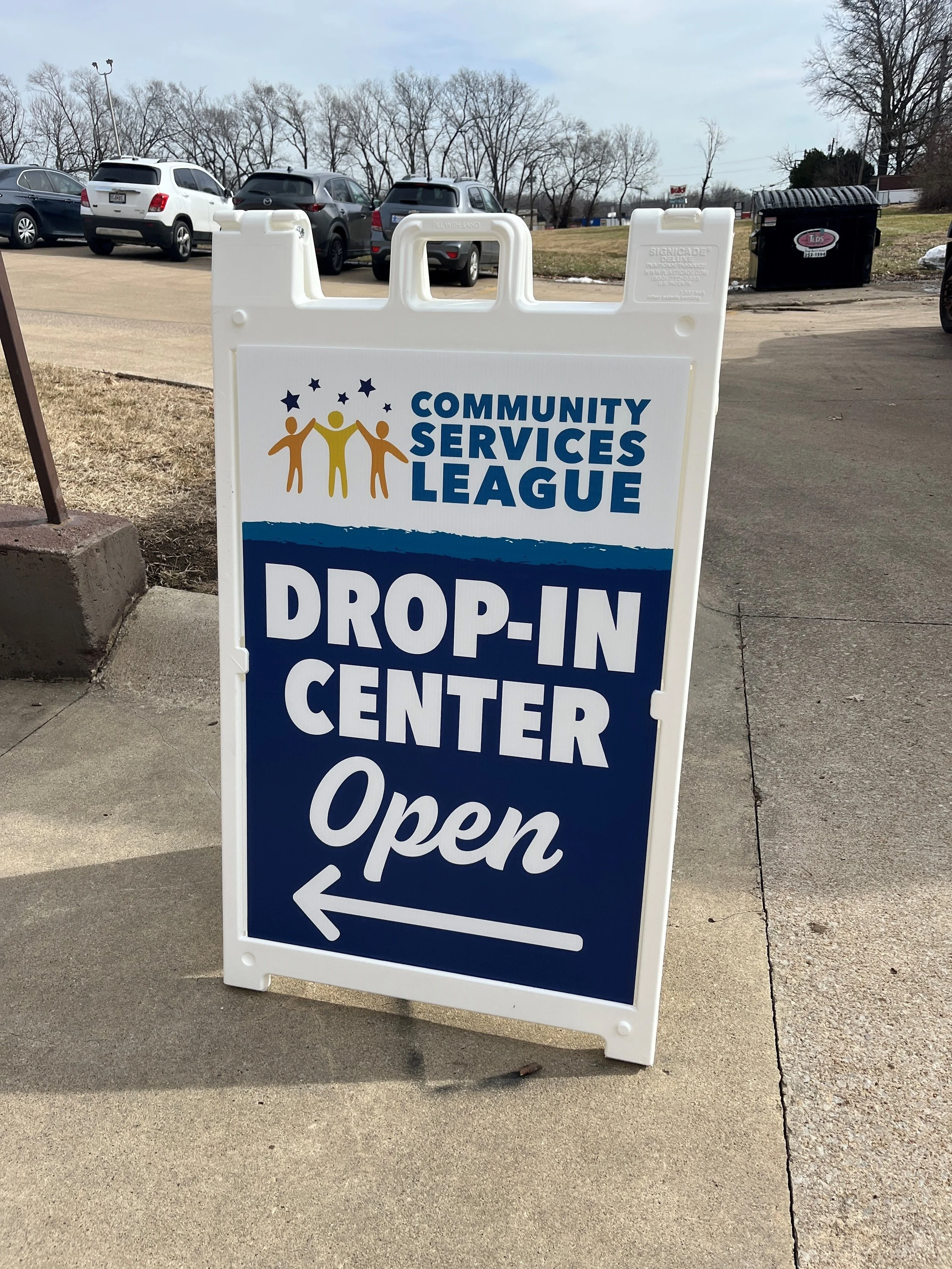 Celebrating the First Anniversary of the Eastern Jackson County Drop-In Center