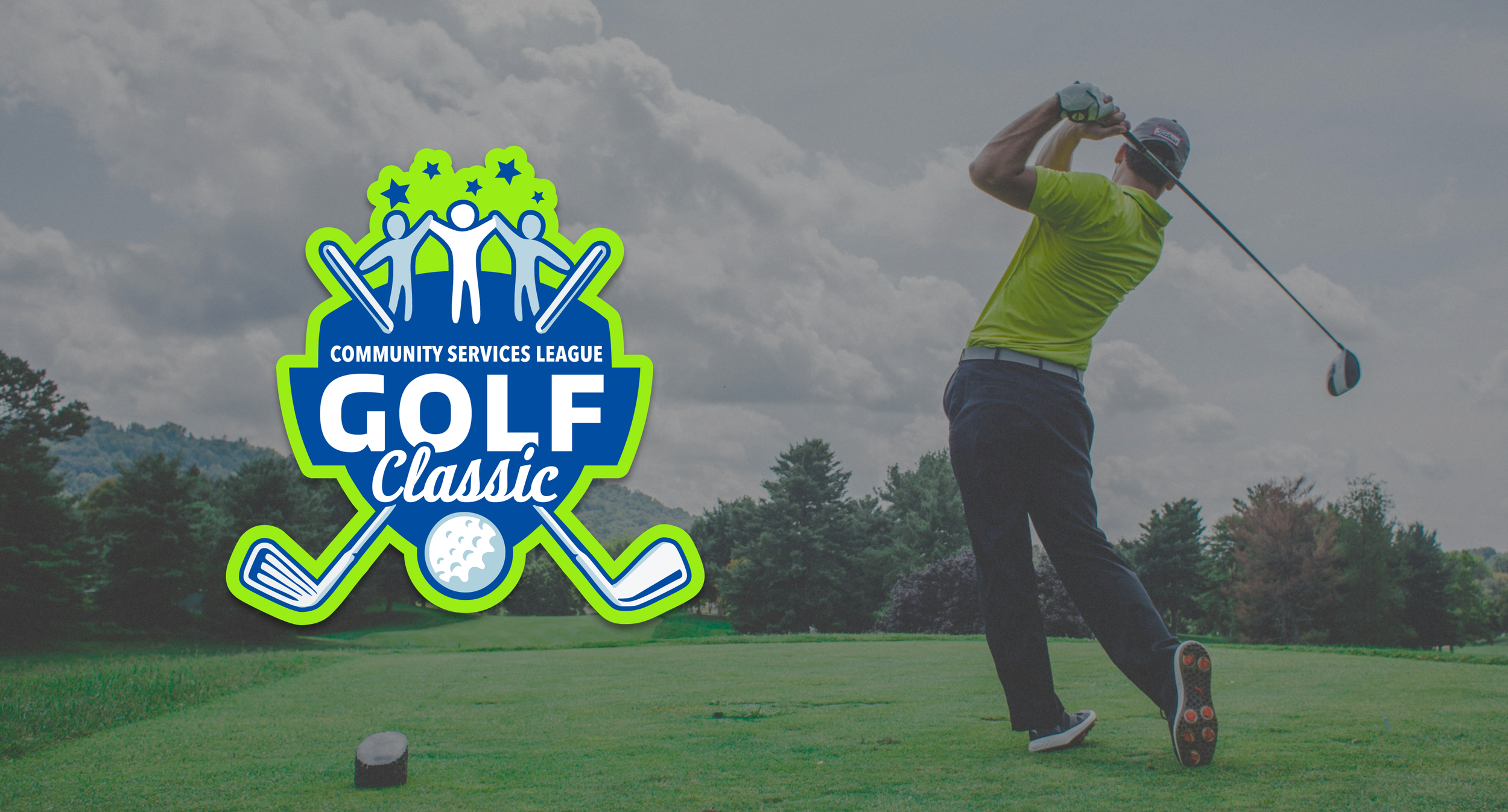 Golf Classic - Golf Swing