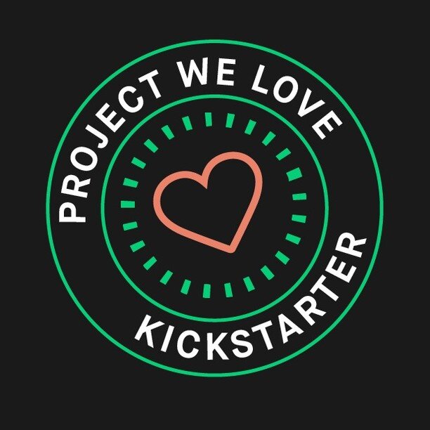 Whaaaat?!? We're so excited and honored to have been selected by Kickstarter as a &quot;Project We Love&quot; !!! 

This would never have happened without your support! 

We are on a rocket-ship of art and togetherness headed somewhere much more hosp