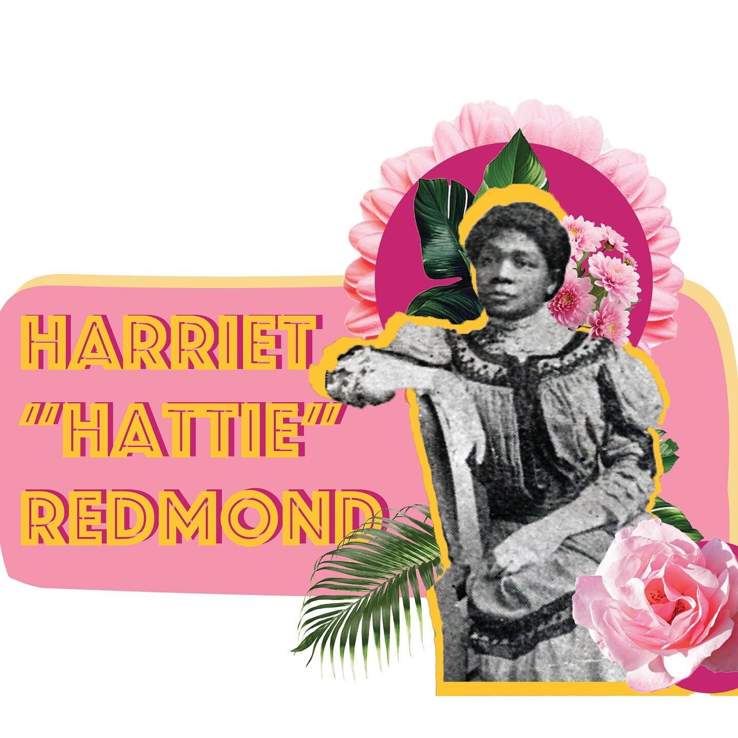 Harriet &ldquo;Hattie&rdquo; Redmond, a groundbreaking suffragist and civil rights champion, fought tirelessly for women&rsquo;s right to vote here in Oregon. 

Her legacy of activism through community engagement and connection inspires us to continu