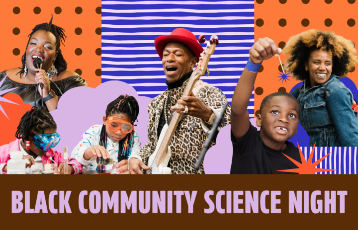 Black Community Science Night
