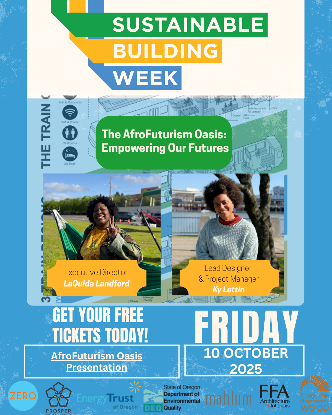 The AfroFuturism Oasis: Empowering Our Futures