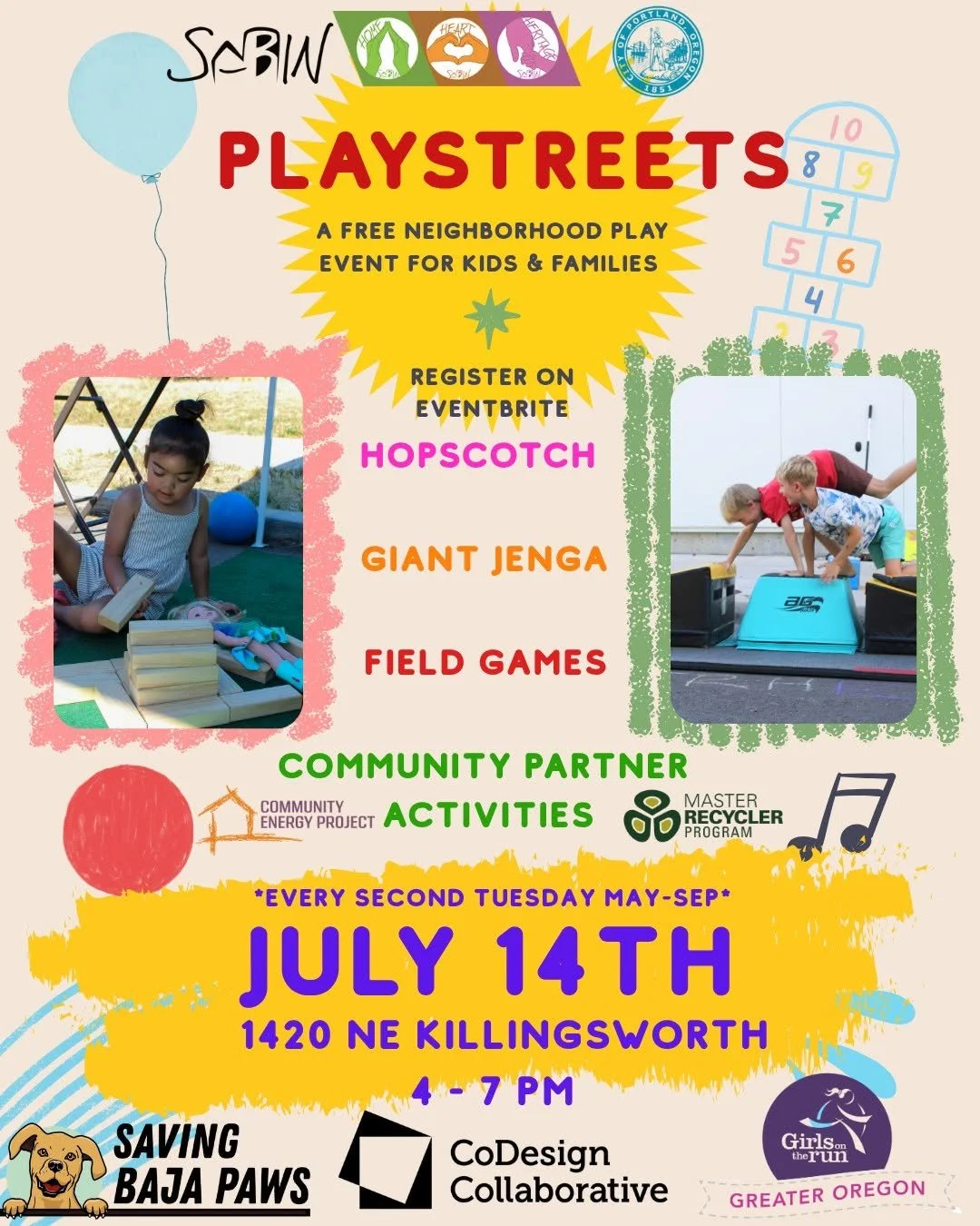 Playstreets: a community block party
