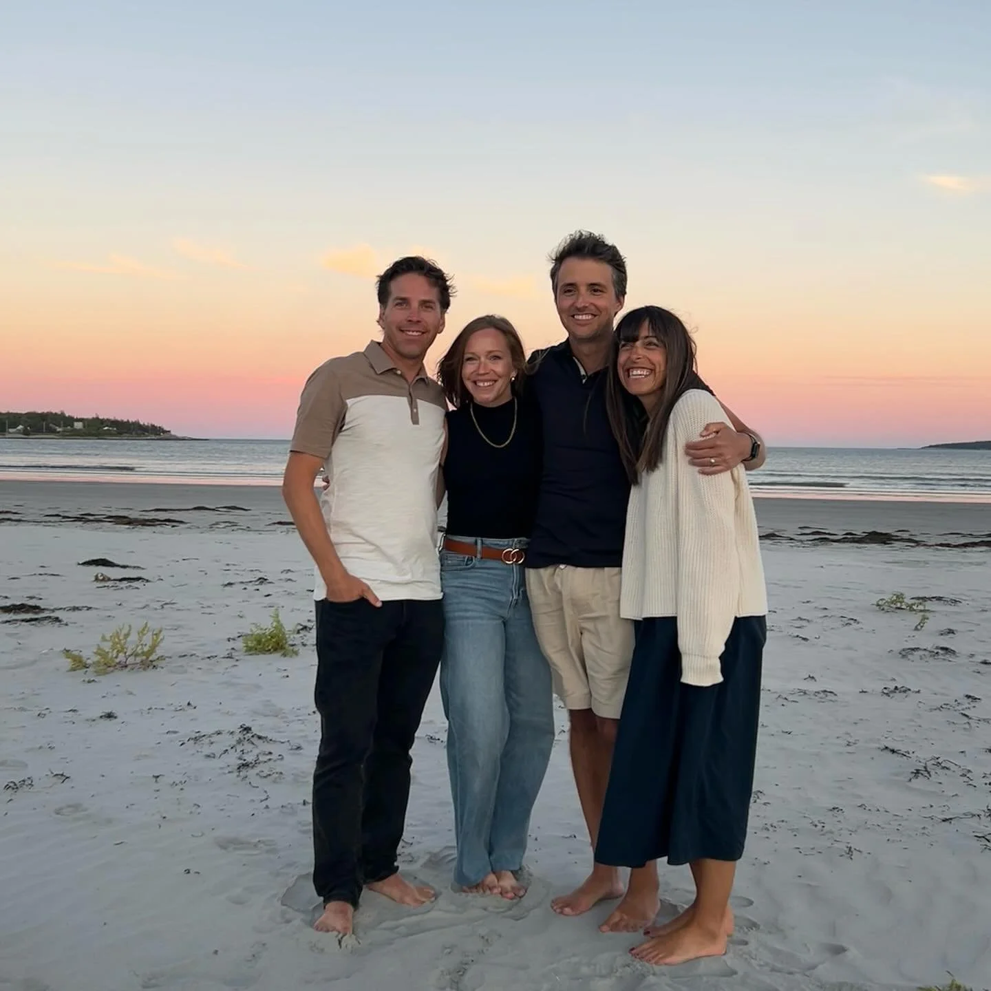 What a week❤️🌊 

Our 12th (!!!) family vacation spent together. We jammed a whole summer&rsquo;s worth of activities into seven days and I&rsquo;m so sad it&rsquo;s come to an end. Here is a small taste of what we got up to with our dear friends who