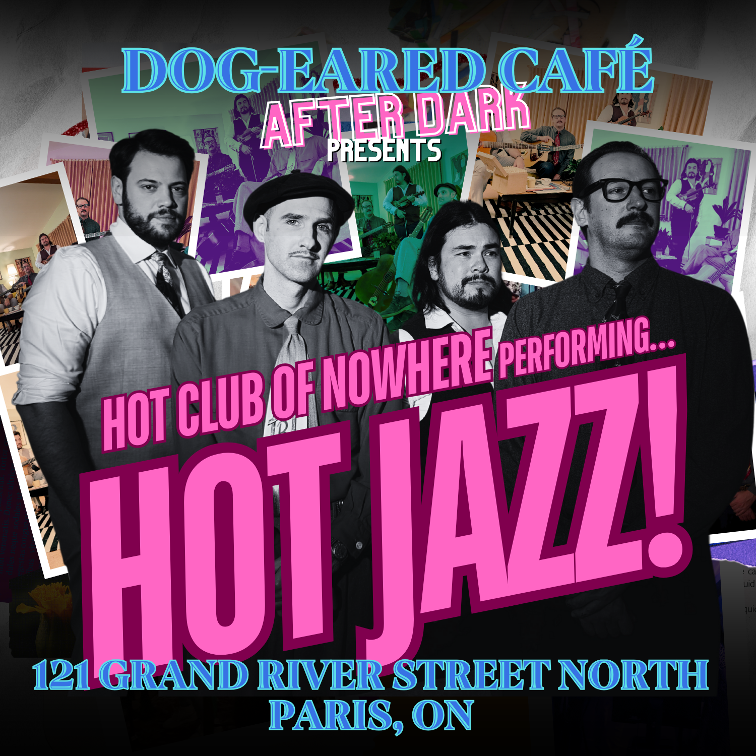 HOT JAZZ!