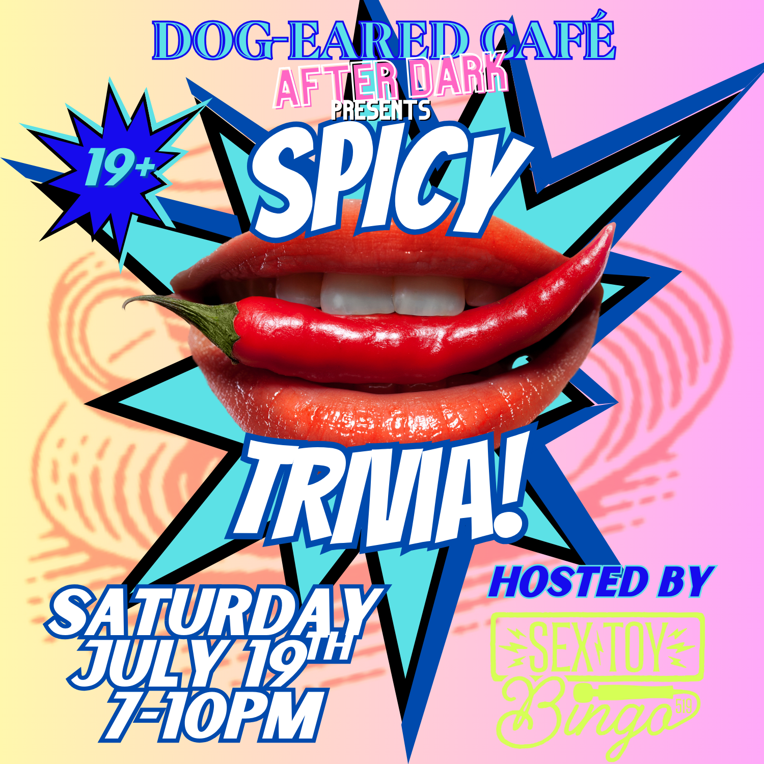 *Spicy Trivia!