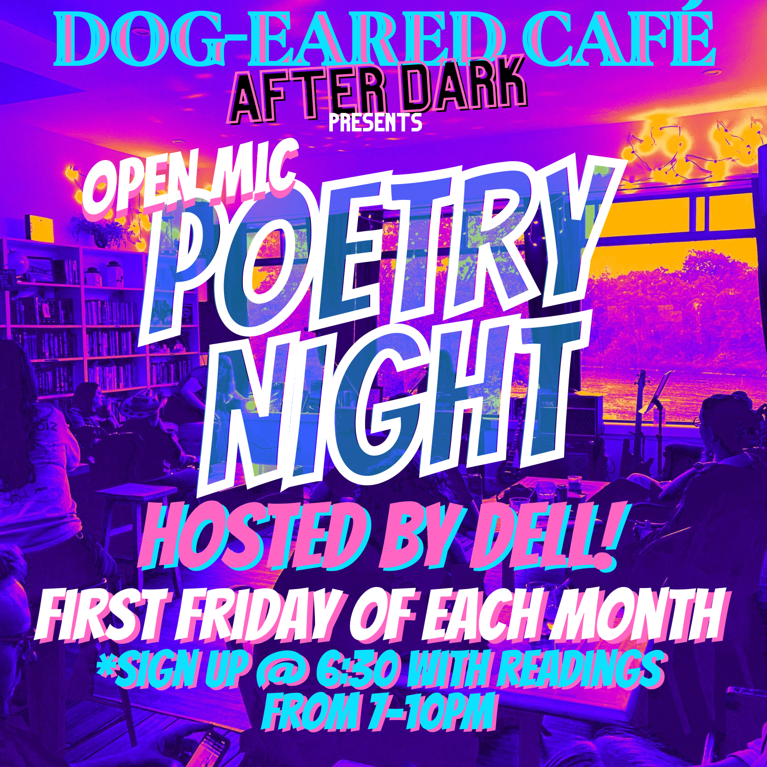 Poetry Night!