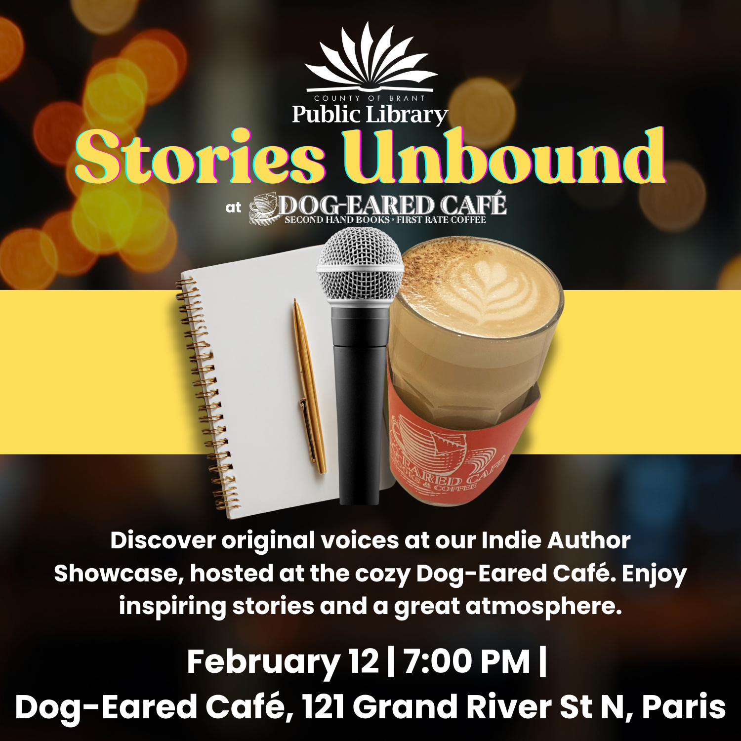 Stories Unbound