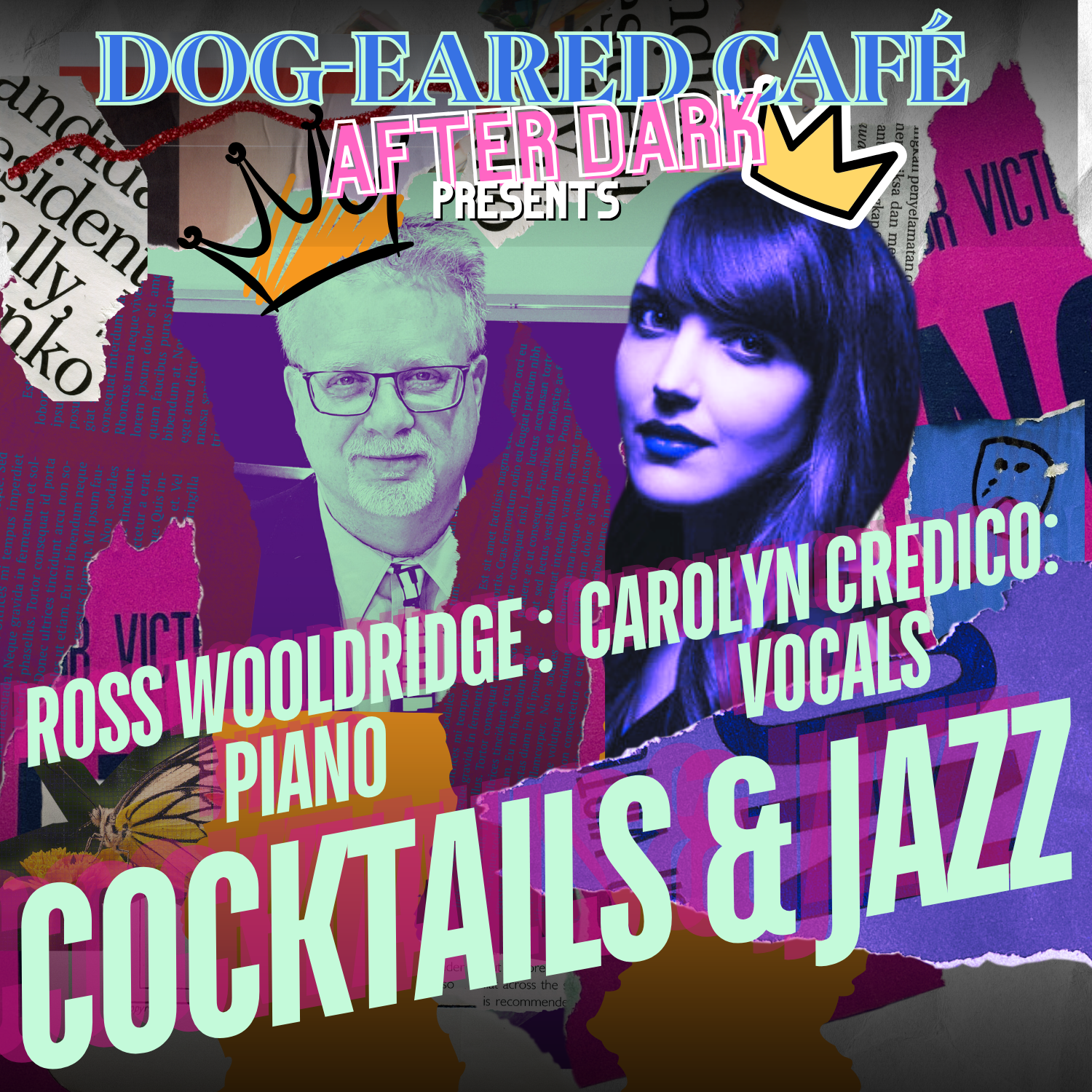 COCKTAILS &amp; JAZZ 