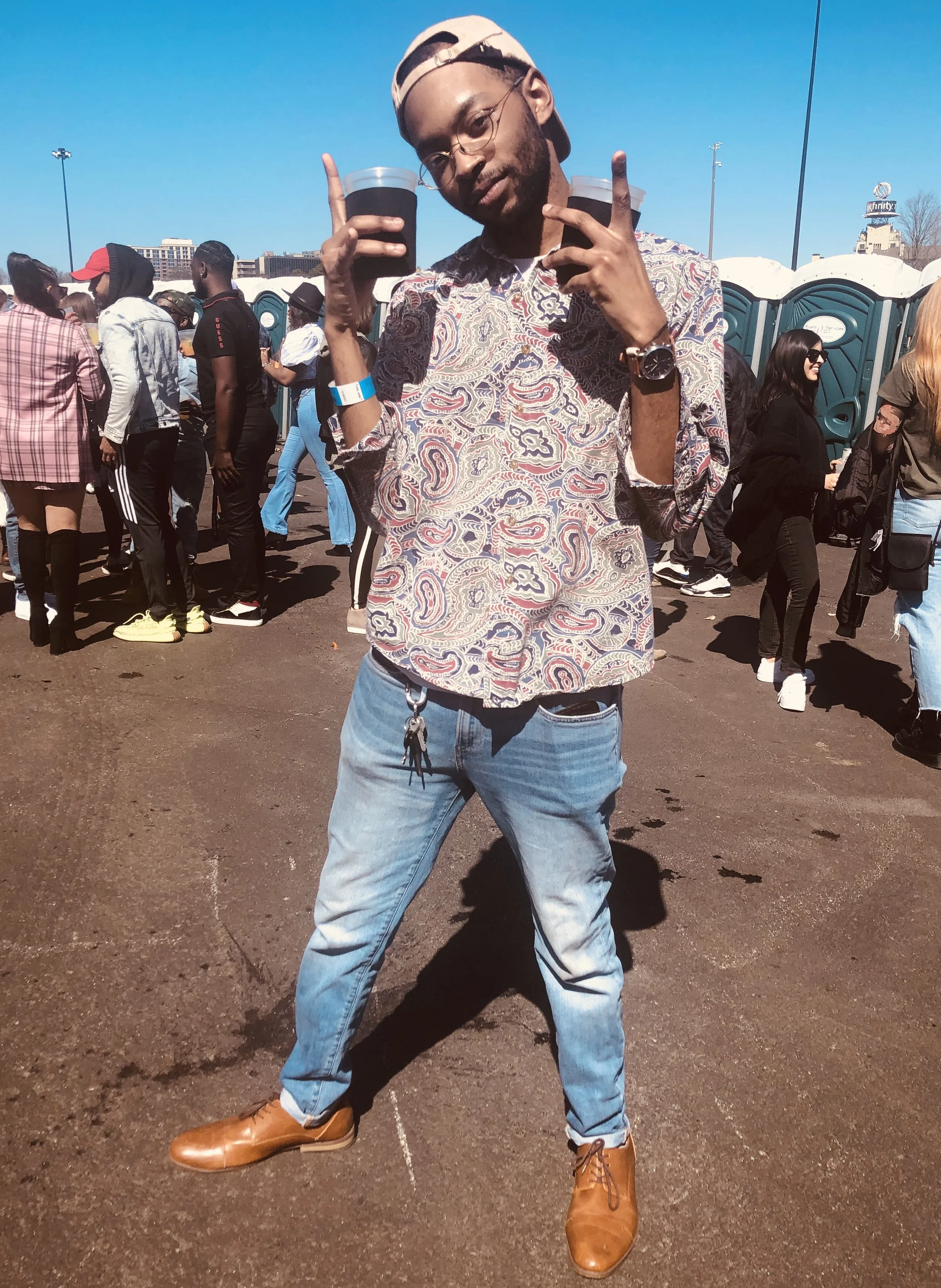 Atlanta Festival Outfits: What To Wear 
