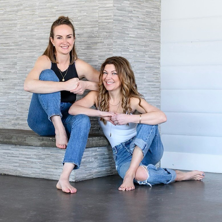 Happy International Women&rsquo;s Day!  Pictured here with one of my faves @saravillamilmovement 💞
&zwnj;
Let&rsquo;s celebrate the strides we&rsquo;ve made towards gender parity while also committing to take action, today, towards a future where we
