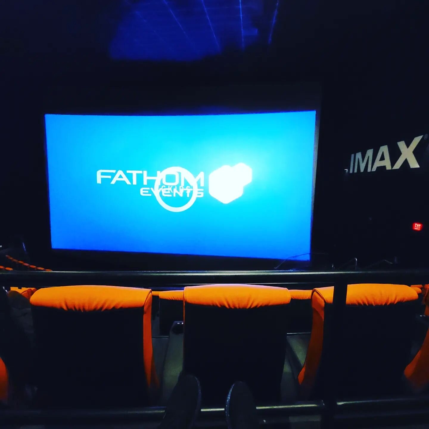 Night out with my family. Excited to see the final volume in Gunn's Guardians of the Galaxy MCU run and in IMAX no less. 

#regalcinemas #imax #hugescreen #fathomevents #marvel #mcu #jamesgunn #guardiansofthegalaxy #gotg #starlord #drax #rocket #nebu