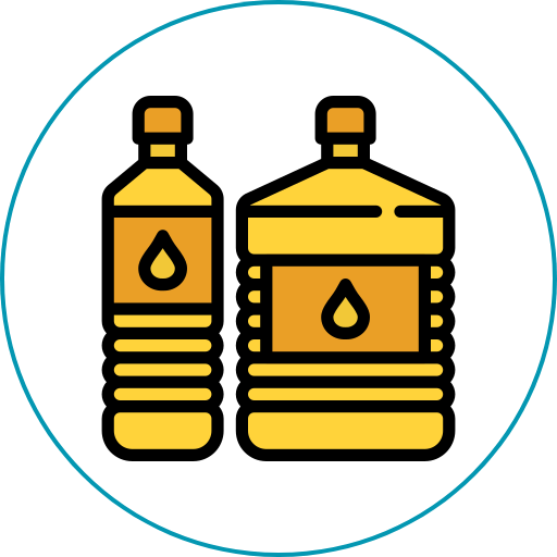 Cooking Oil for School Meals — 1 Month