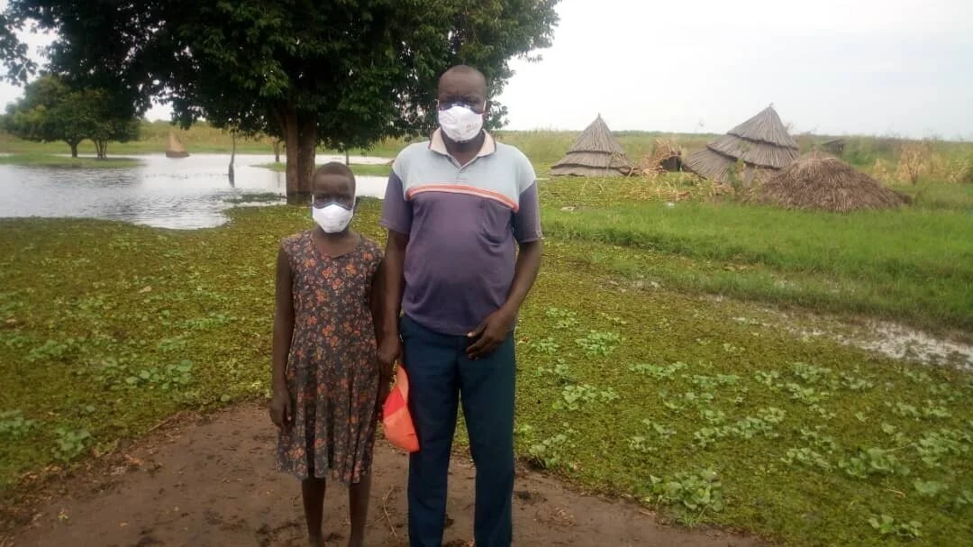 “Life is really hard right now…” | Following up with Families in Amolatar