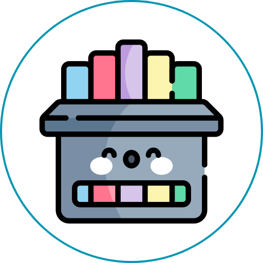 Box of Chalk