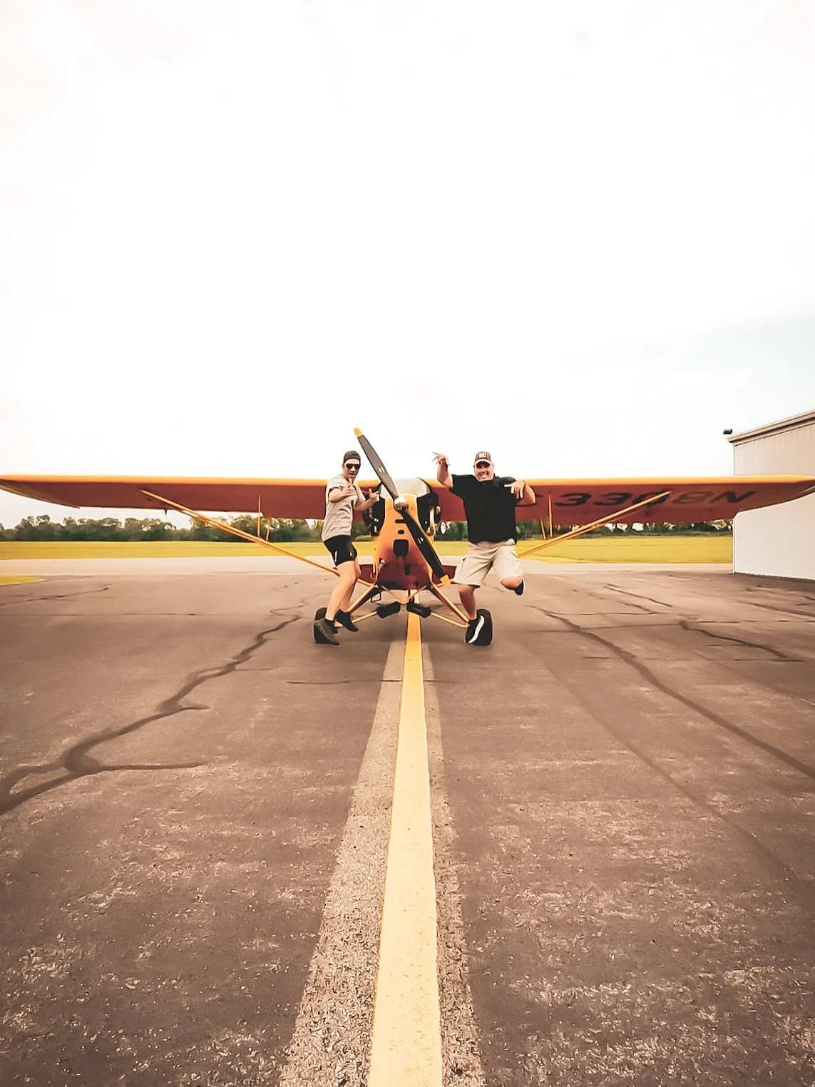 If your name is Van, is your Van&rsquo;s RV-7 a Van&rsquo;s Van&rsquo;s RV-7? Hmmmmmm. Anyway we&rsquo;re glade you&rsquo;re here Van!