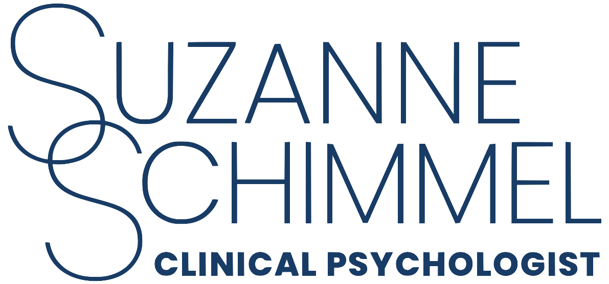 Suzanne Schimmel Clinical Psychologist