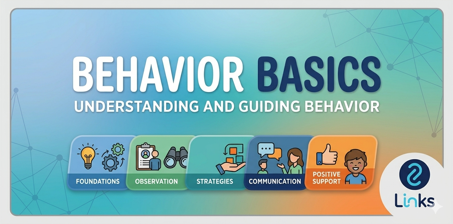 Behavior Basics with Ben