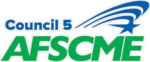 AFSCME Council 5 logo