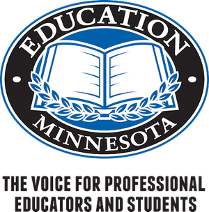 Education Minnesota logo