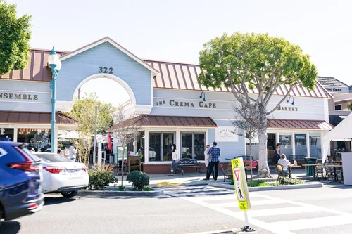 The Crema Cafe, business photo 2