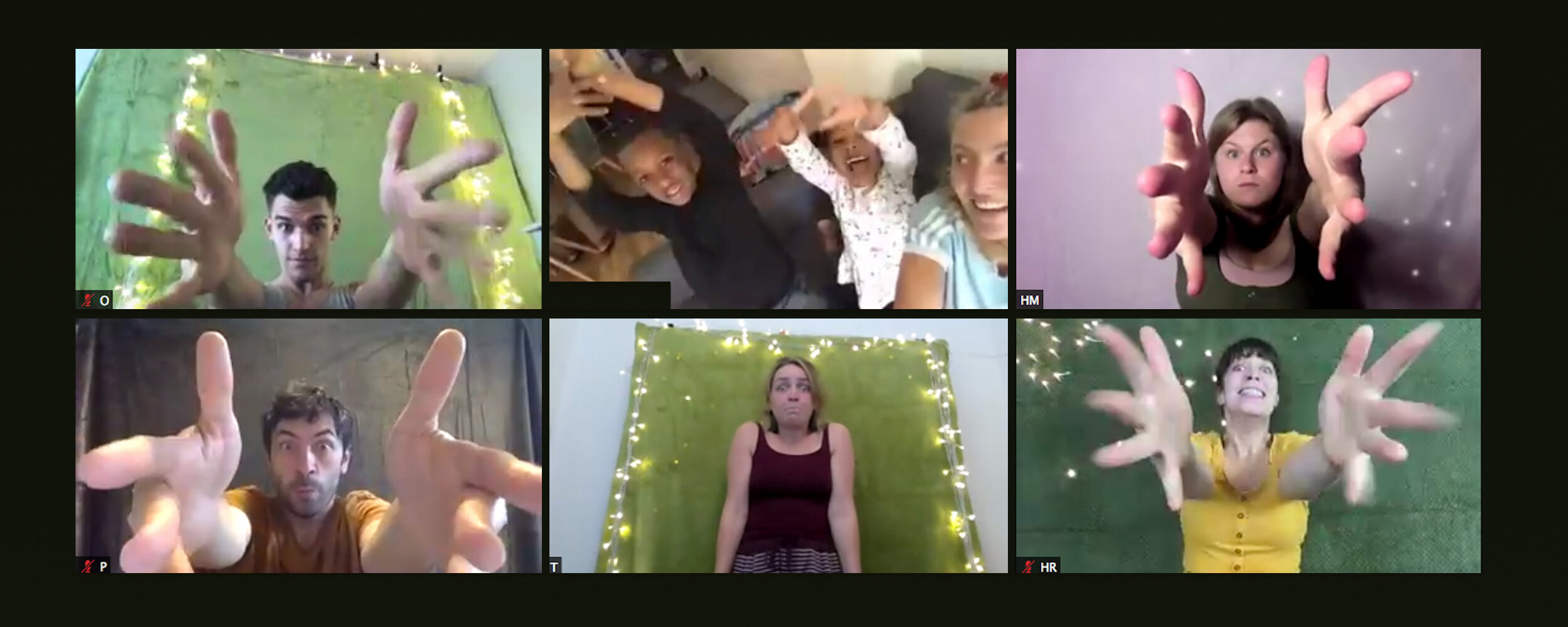 Flute Theatre Announces Performances of ‘A Midsummer Night’s Dream’